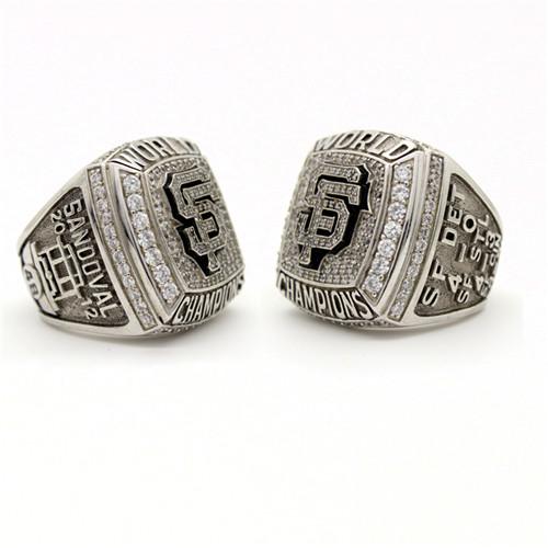 San Francisco Giants 2012 MLB World Series Championship Ring