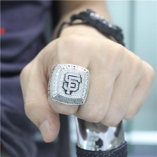 San Francisco Giants 2012 MLB World Series Championship Ring