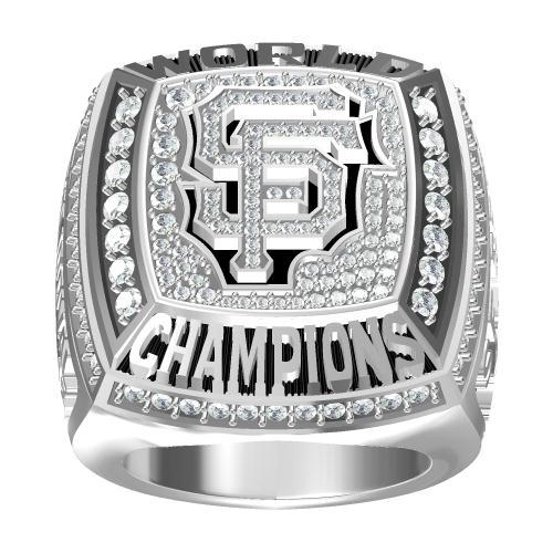 San Francisco Giants 2012 MLB World Series Championship Ring