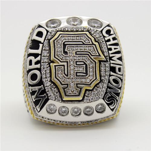 San Francisco Giants 2014 MLB World Series Championship Ring