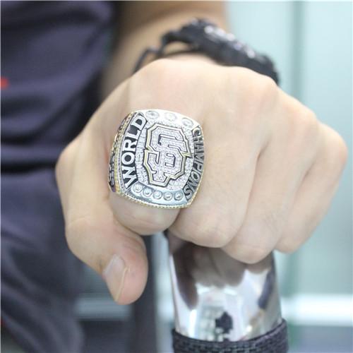 San Francisco Giants 2014 MLB World Series Championship Ring