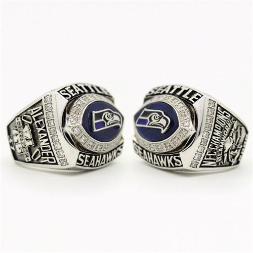 Seattle Seahawks 2005 NFC National Football Championship Ring