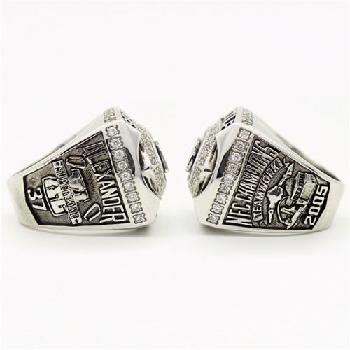 Seattle Seahawks 2005 NFC National Football Championship Ring