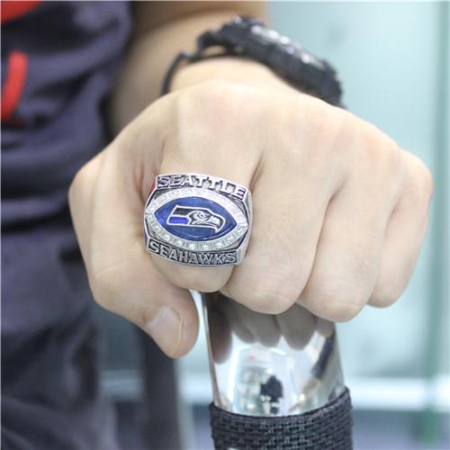 Seattle Seahawks 2005 NFC National Football Championship Ring