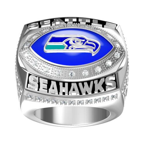 Seattle Seahawks 2005 NFC National Football Championship Ring