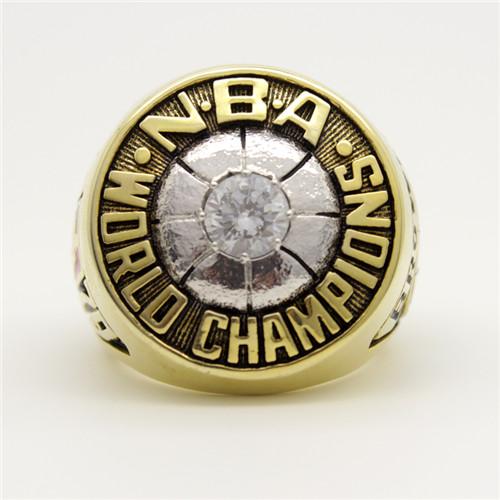 Seattle SuperSonics 1979 NBA Basketball World Championship Ring