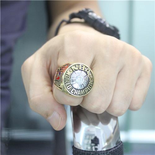 Seattle SuperSonics 1979 NBA Basketball World Championship Ring