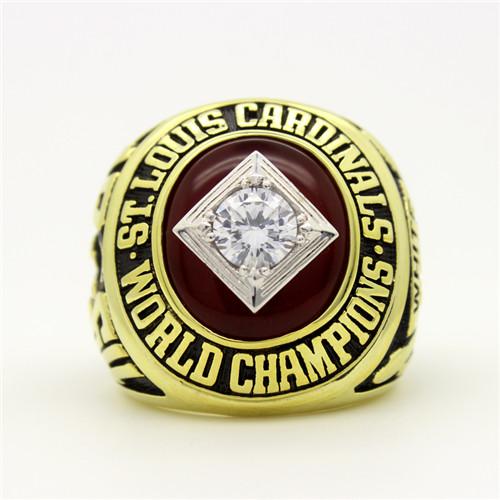 St. Louis Cardinals 1964 MLB World Series Championship Ring