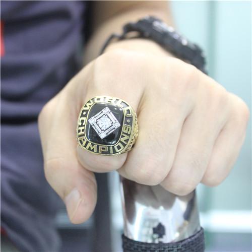 St. Louis Cardinals 1967 MLB World Series Championship Ring