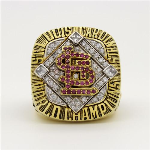 St. Louis Cardinals 2006 MLB World Series Championship Ring