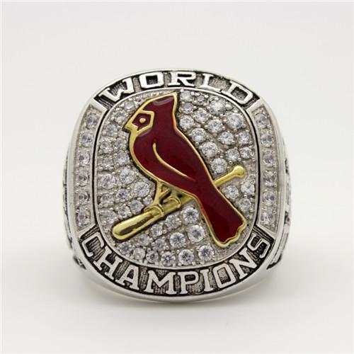 St. Louis Cardinals 2011 MLB World Series Championship Ring