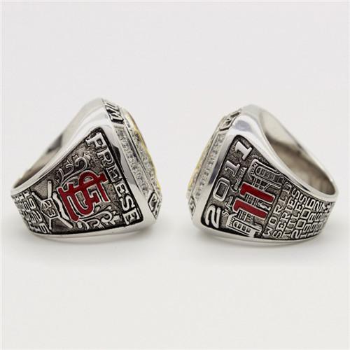 St. Louis Cardinals 2011 MLB World Series Championship Ring