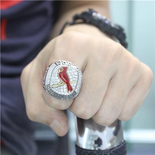 St. Louis Cardinals 2011 MLB World Series Championship Ring