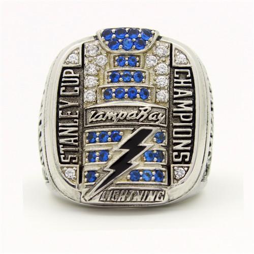 Tampa Bay Lightning 2004 NHL Stanley Cup Championship Ring