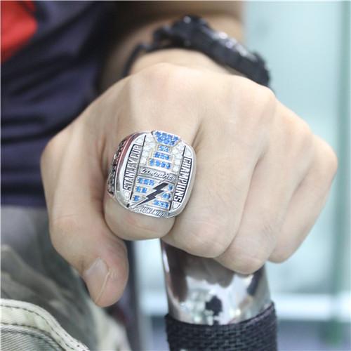 Tampa Bay Lightning 2004 NHL Stanley Cup Championship Ring