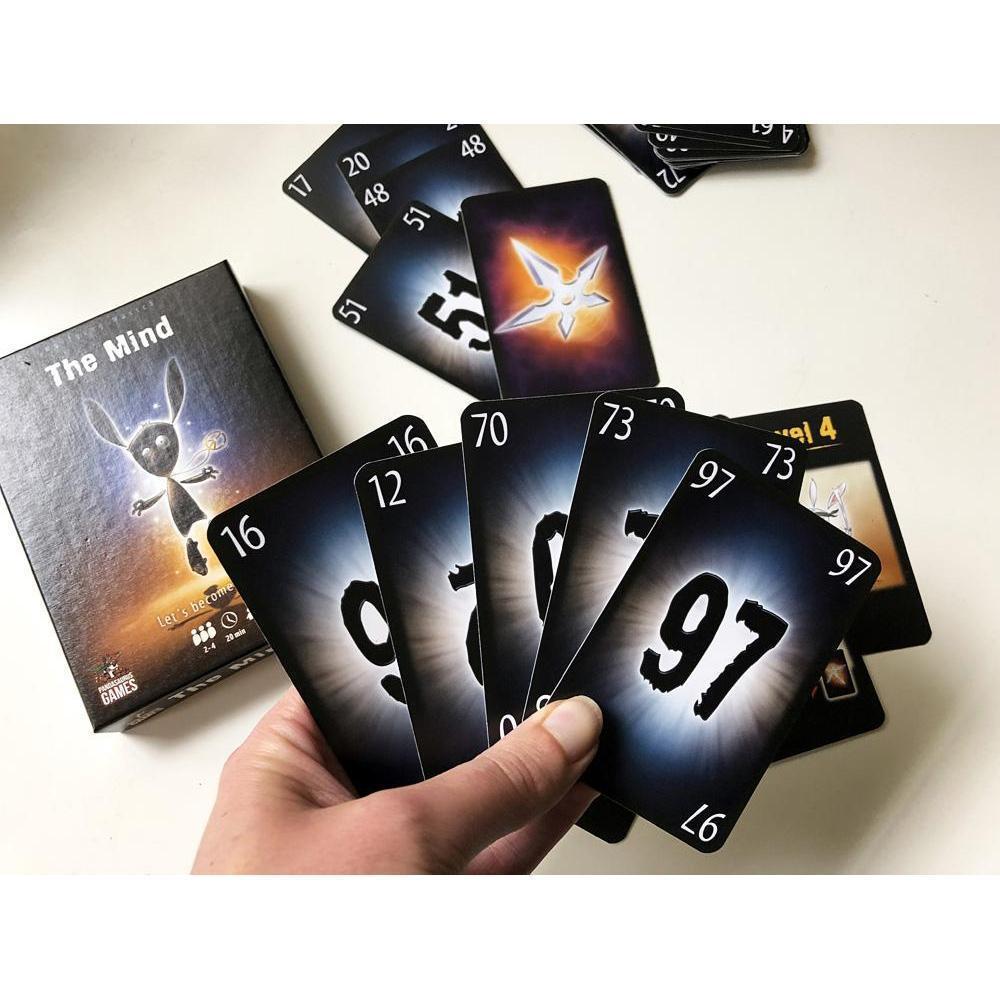 The Mind Card Game Wholesale