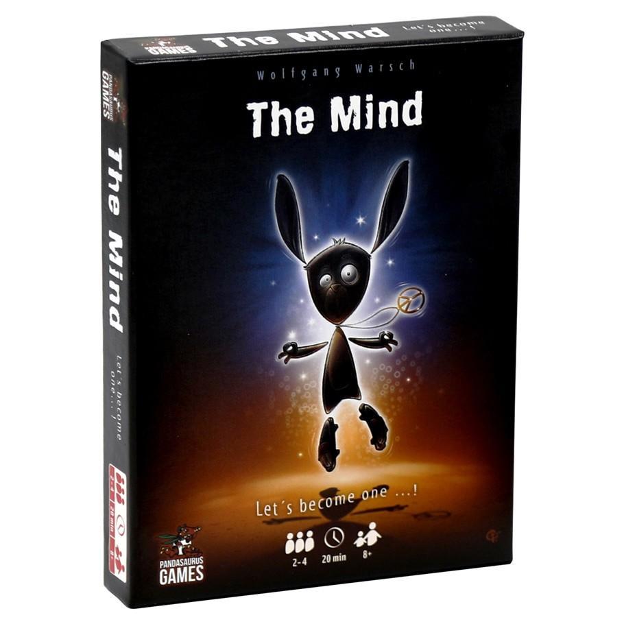 The Mind Card Game Wholesale