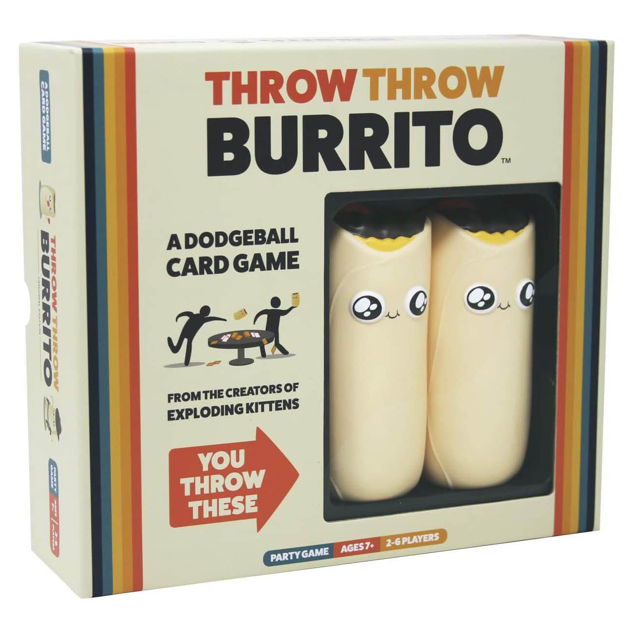 Throw Throw Burrito Game Wholesale