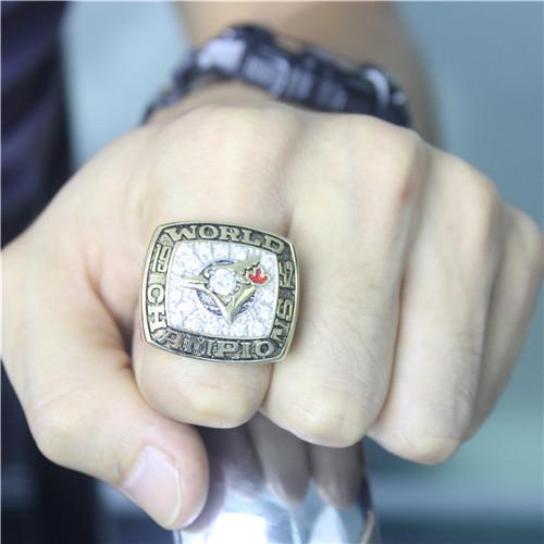 Toronto Blue Jays 1992 MLB World Series Championship Ring