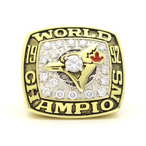 Toronto Blue Jays 1992 MLB World Series Championship Ring