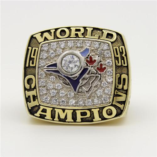 Toronto Blue Jays 1993 MLB World Series Championship Ring