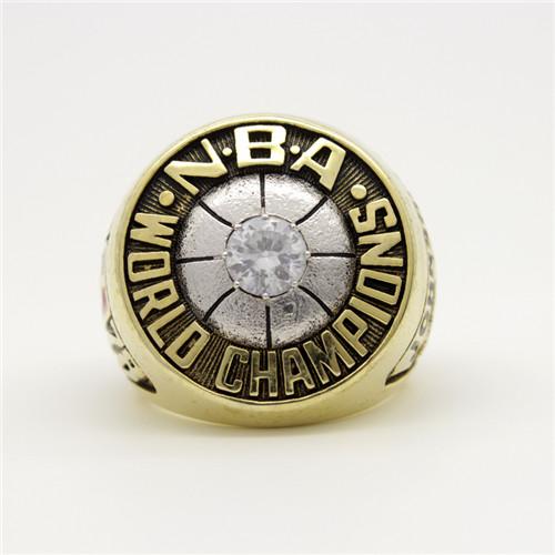 Washington Bullets 1978 NBA Basketball World Championship Ring