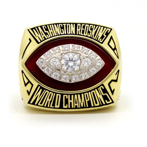 Washington Redskins 1982 NFL Super Bowl Championship Ring