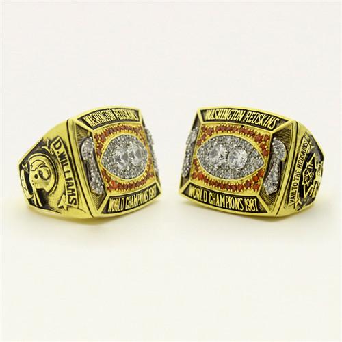 Washington Redskins 1987 NFL Super Bowl Championship Ring