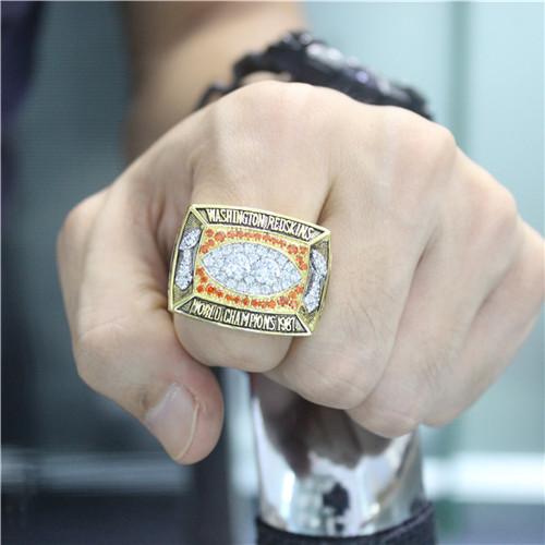 Washington Redskins 1987 NFL Super Bowl Championship Ring