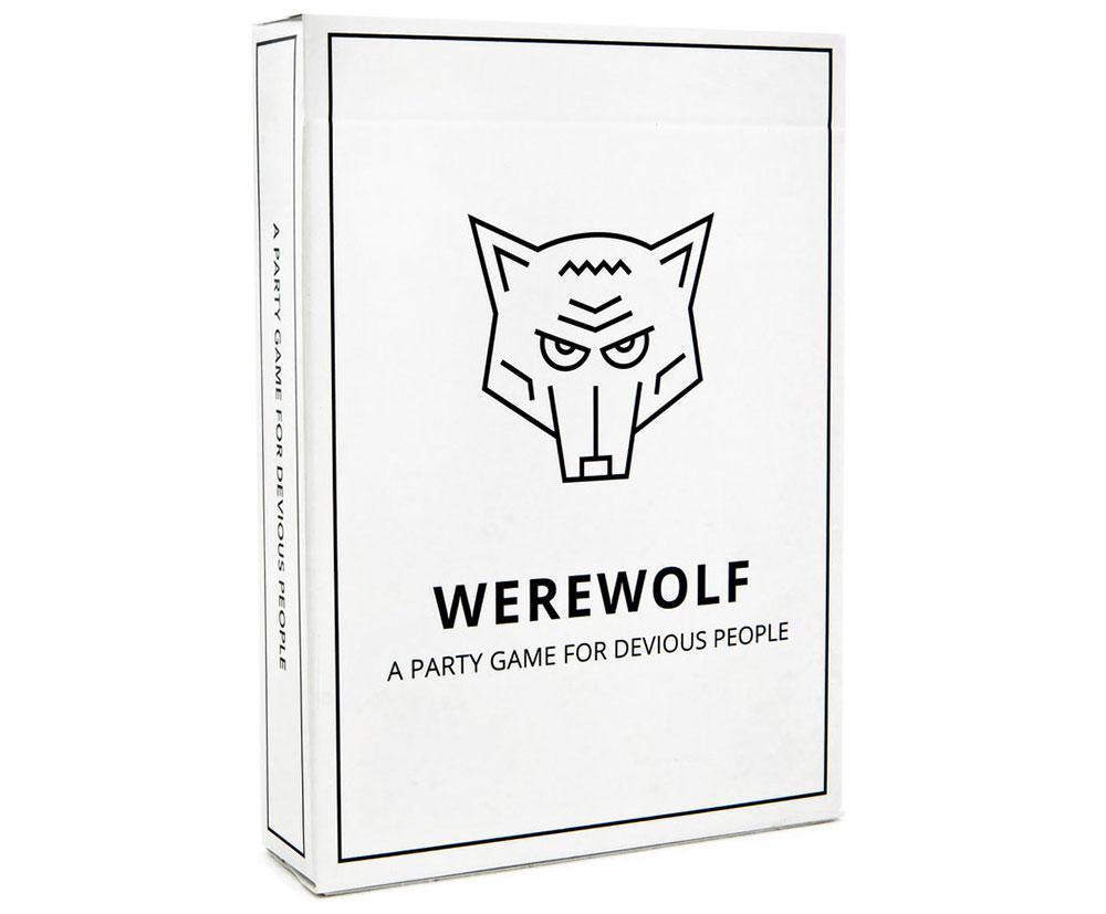 Werewolf: A Party Game for Devious People Wholesale