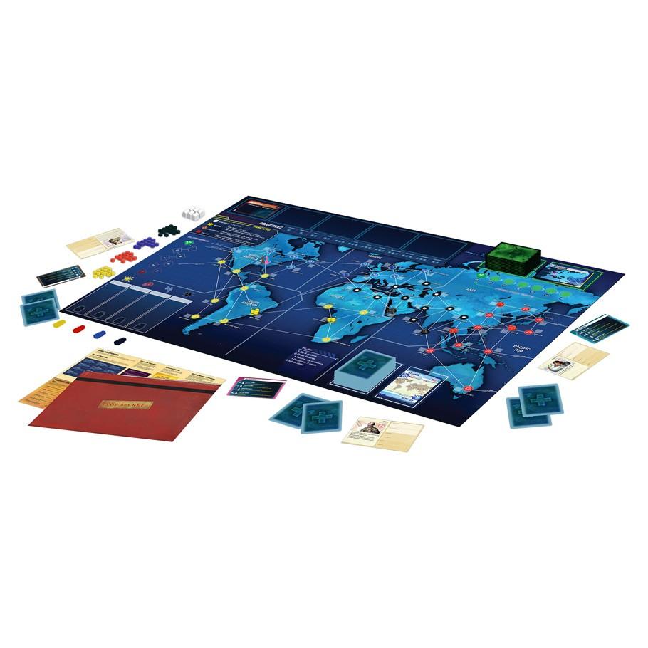 Pandemic Legacy Board Game Wholesale