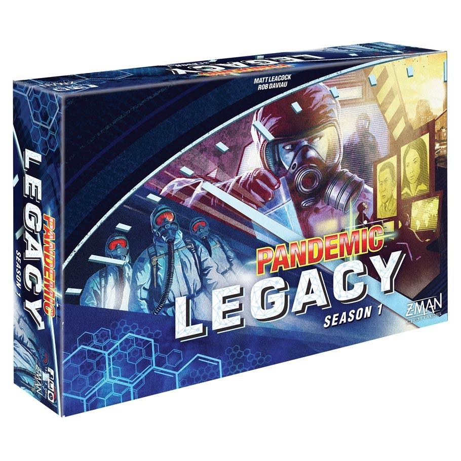 Pandemic Legacy Board Game Wholesale